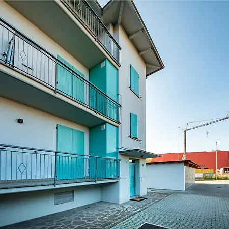 Appartement Housmart Montanara 606-4 Vignola (Emilia-Romagna)